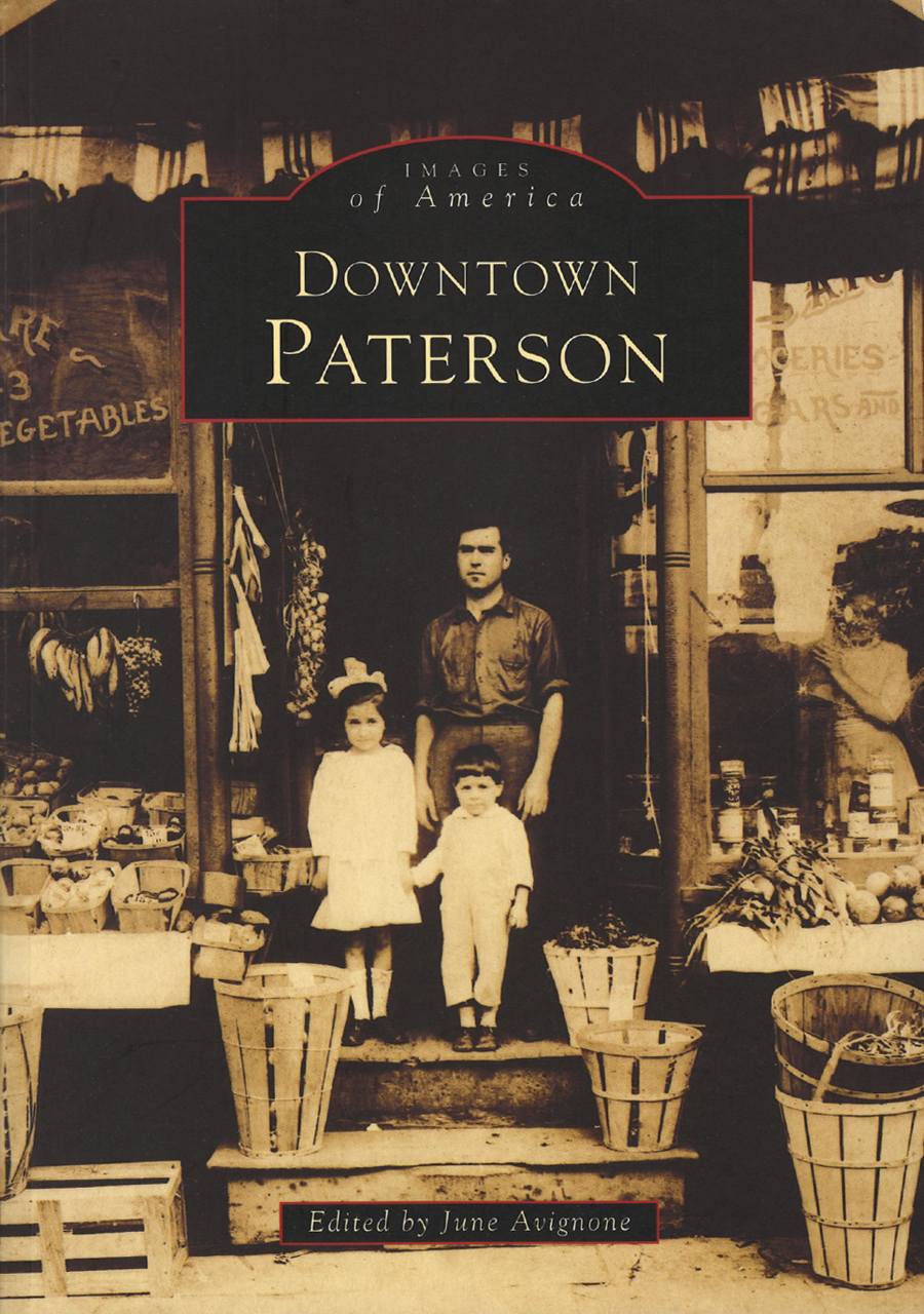 Downtown Paterson